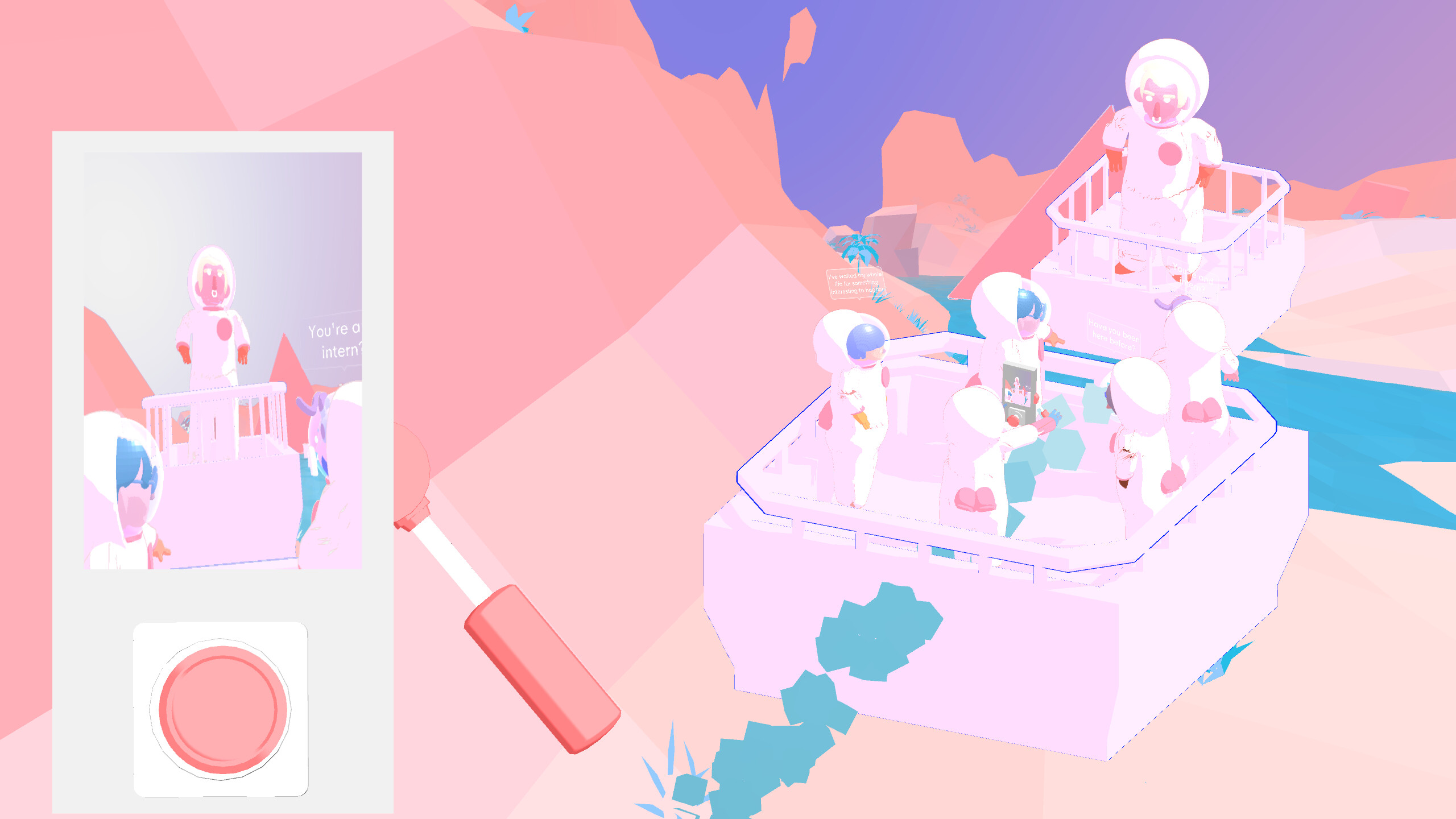 Internity screenshot 2