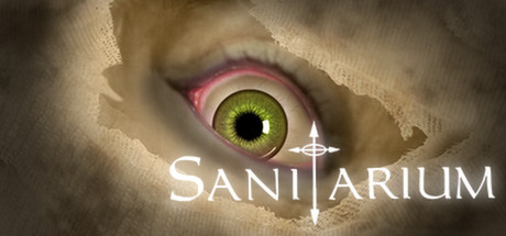 غلاف لعبة Sanitarium