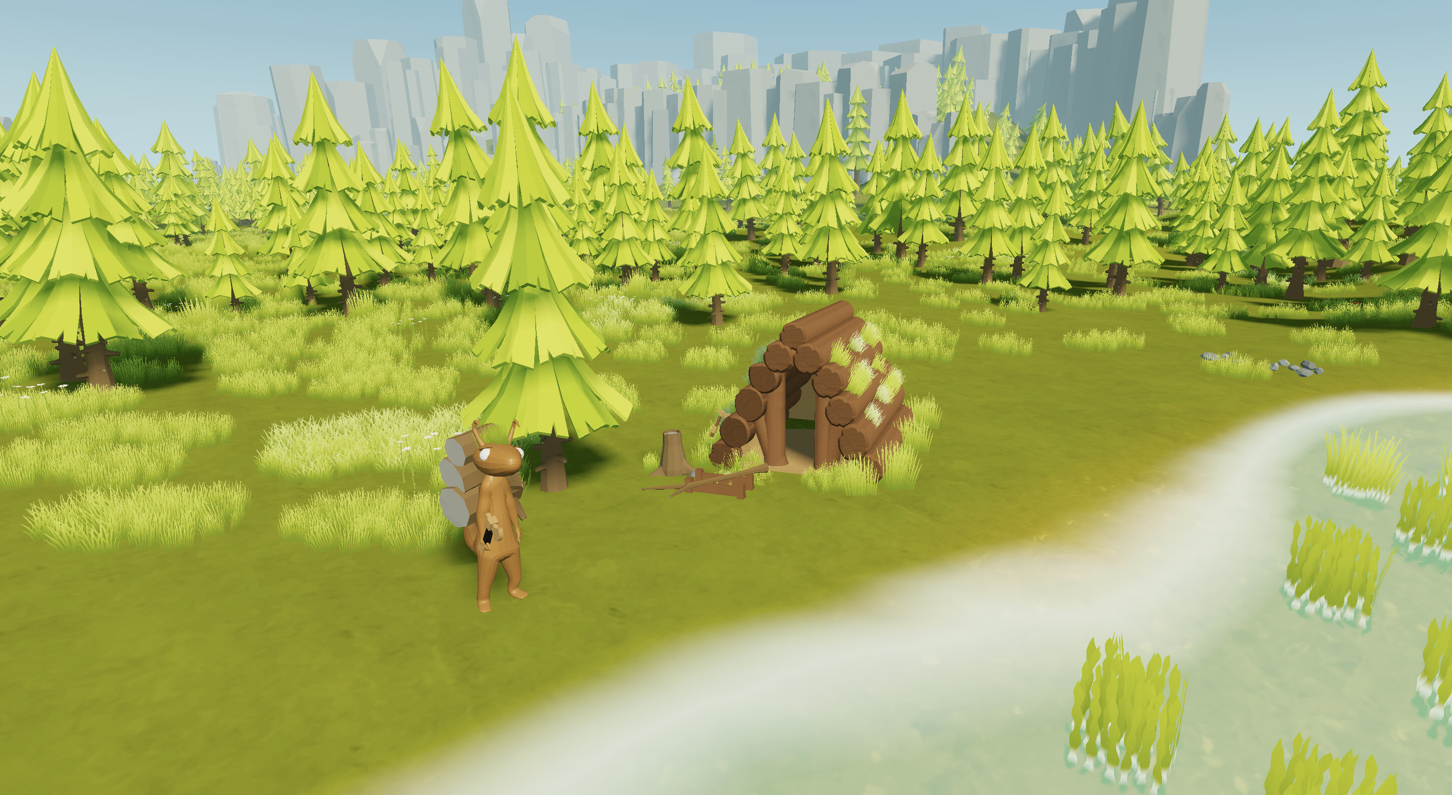 Aquis screenshot 3