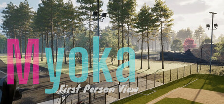 Cover art from Myoka: First Person View