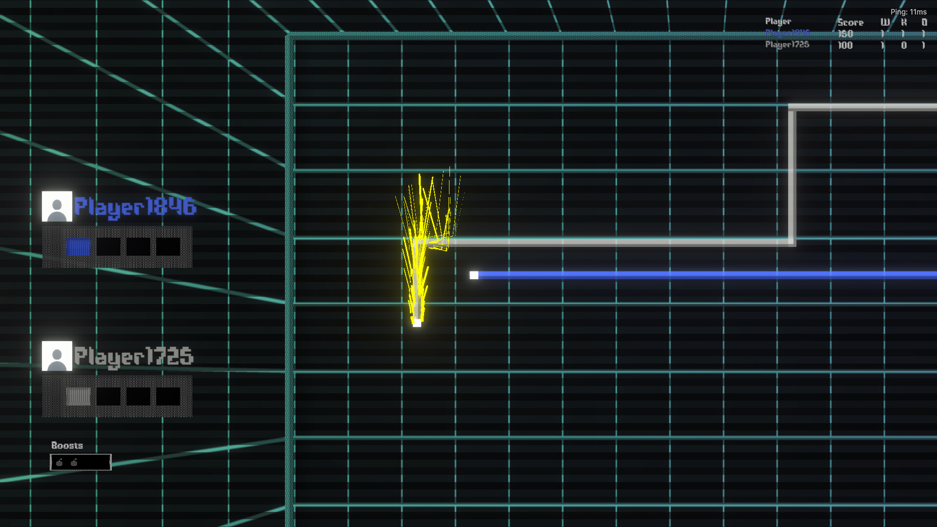 Neon Grid trailer