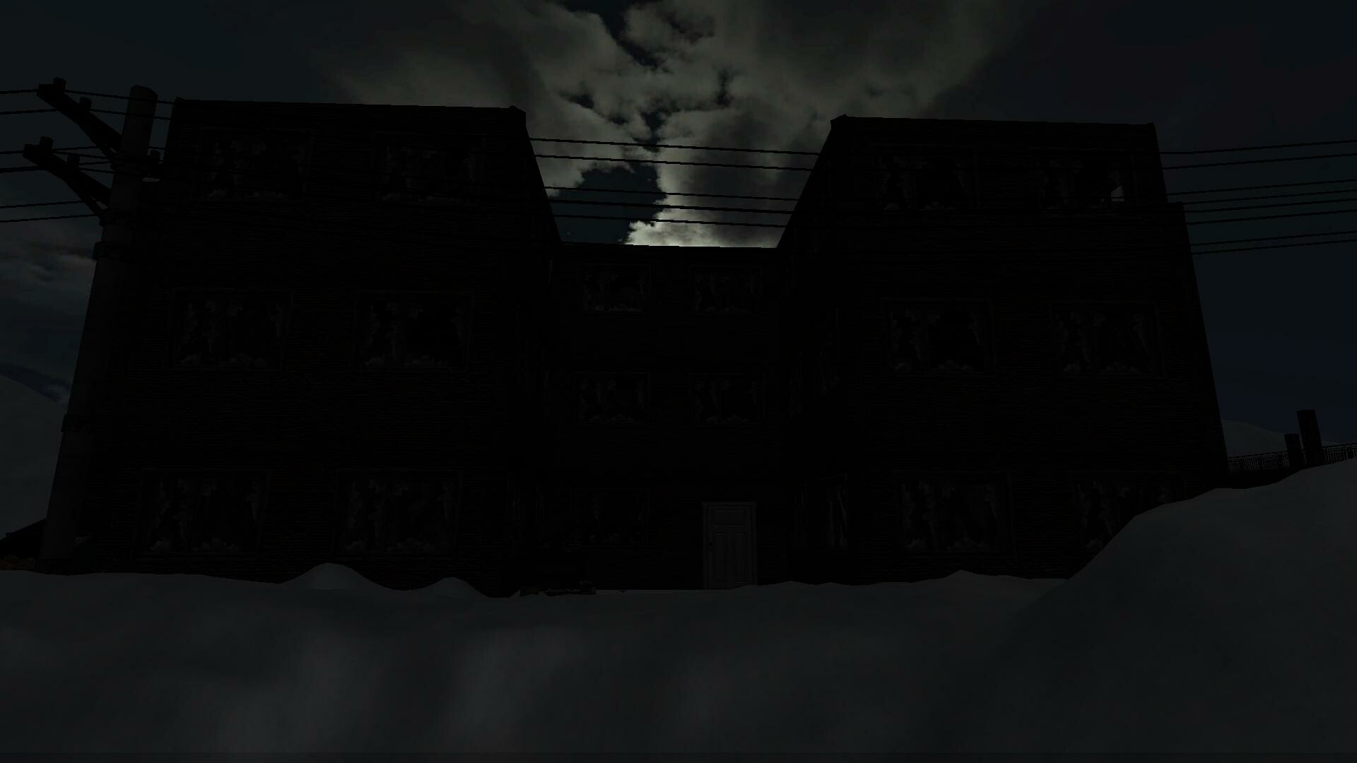 Trailer poster