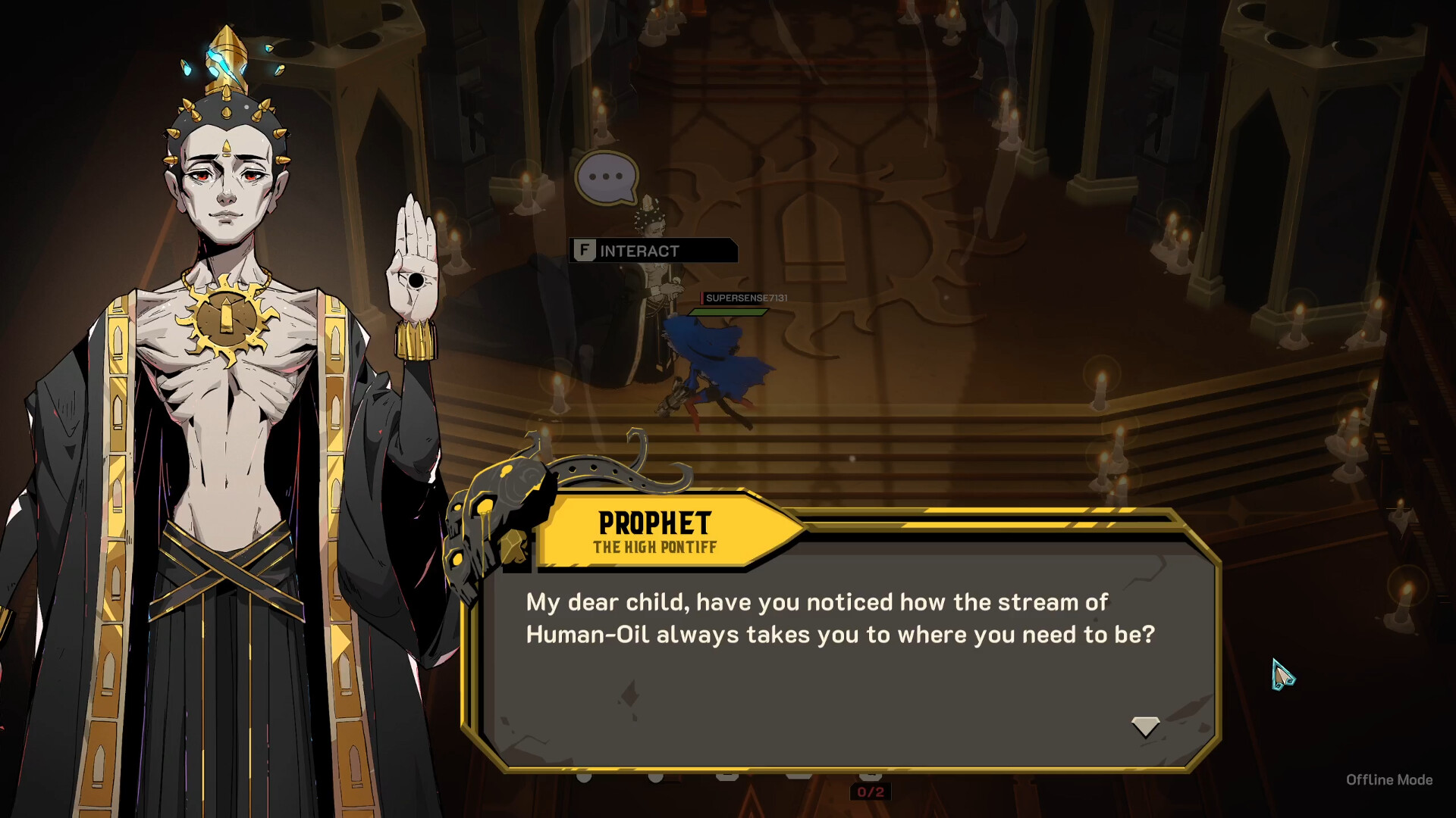 Father, Son and Holy Guns screenshot 2
