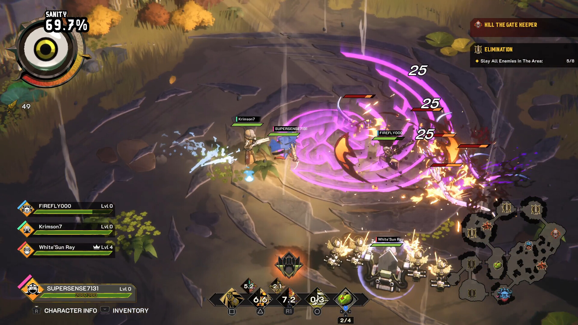 Father, Son and Holy Guns screenshot 5