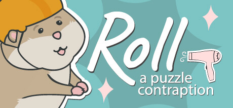 Cover art from Roll: A Puzzle Contraption