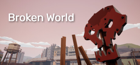 Broken World Cover Image