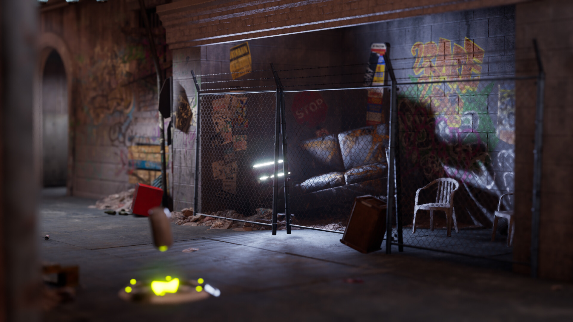 BADMAD ROBOTS screenshot 4