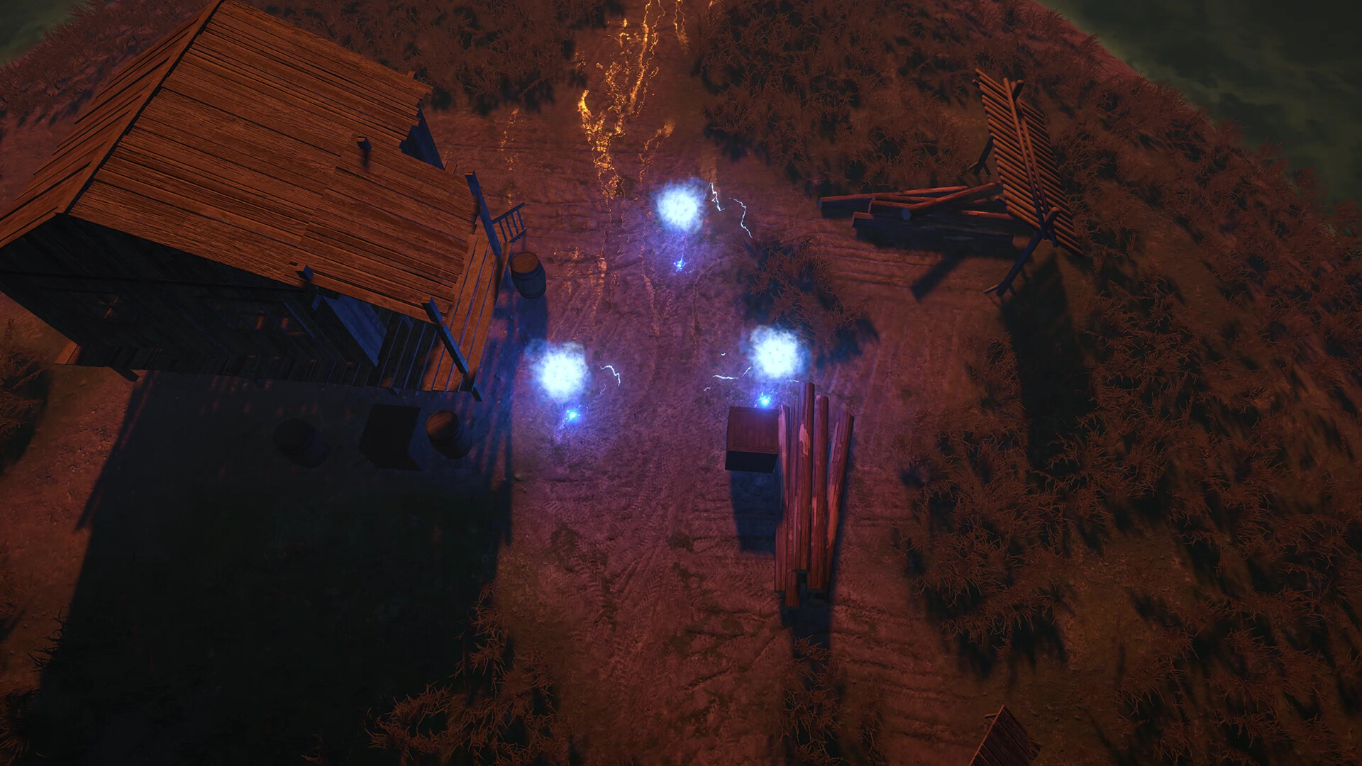 Dirge For The Zone trailer