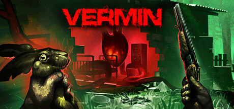 Cover art from Vermin