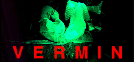 Cover art from Vermin