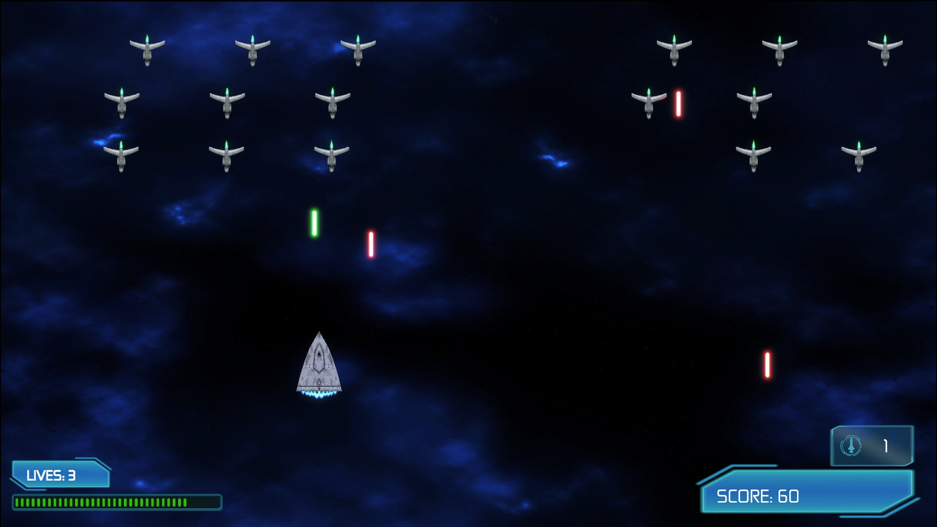 Galactic Ascendancy trailer