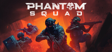 غلاف لعبة Phantom Squad