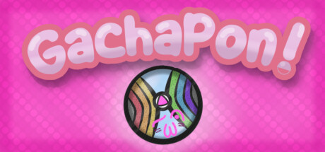 GachaPon! Cover Image