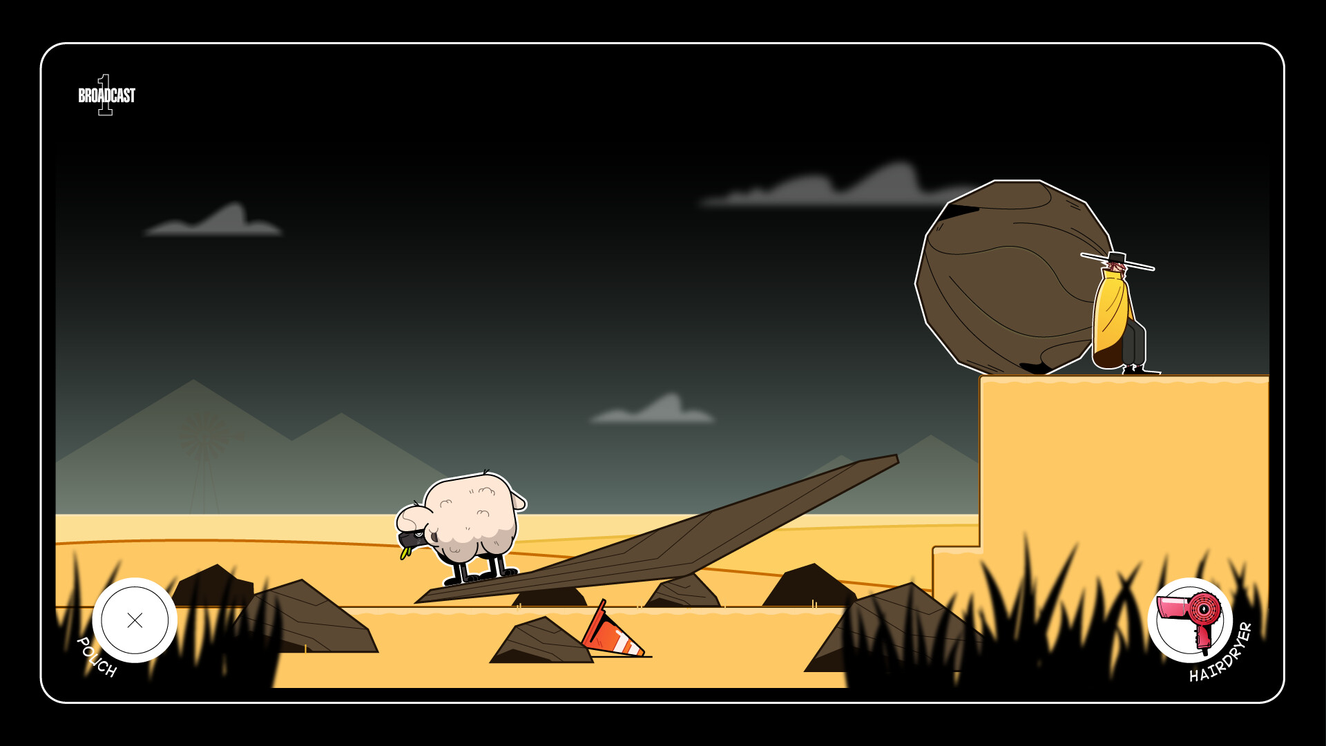 Bound By Broadcast trailer