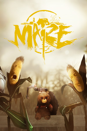 Maize cover art