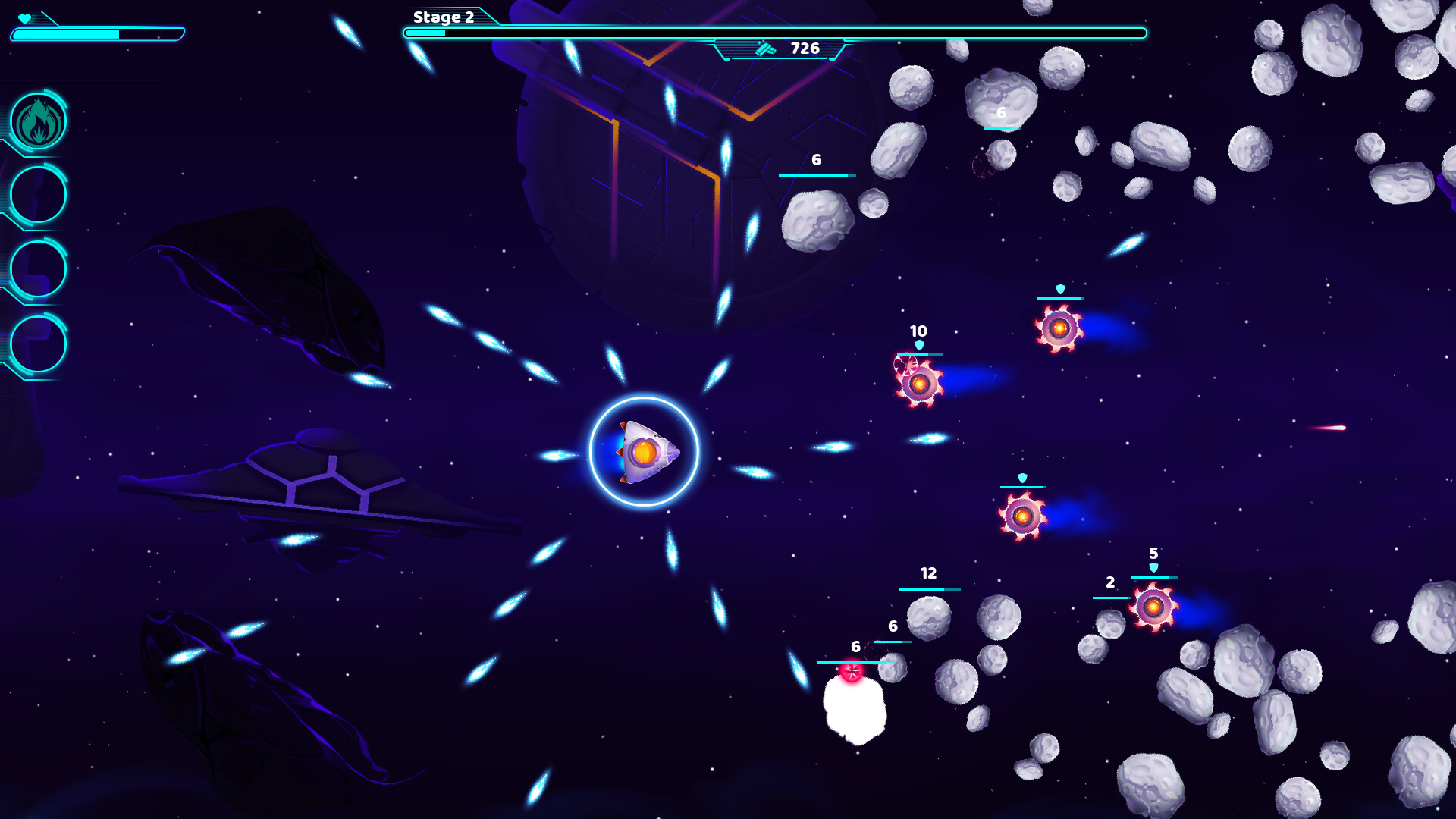 Dangerous Galaxy trailer