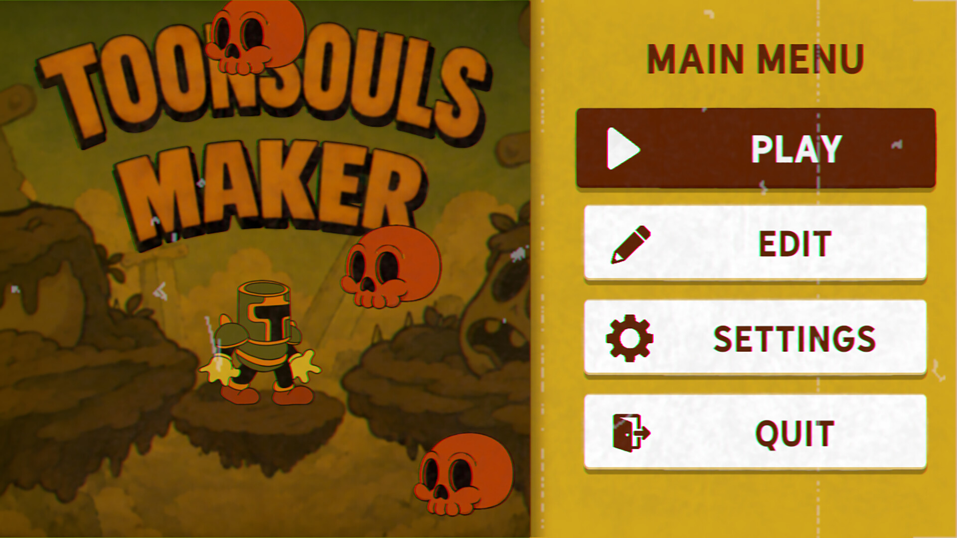 ToonSouls Maker trailer