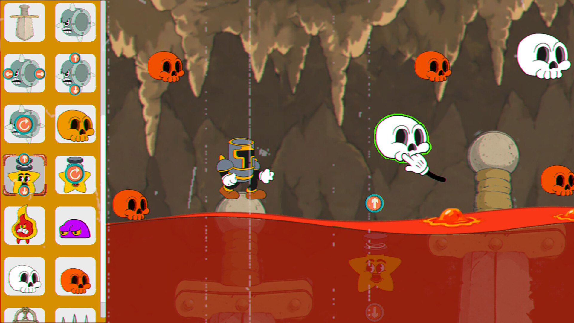 ToonSouls Maker screenshot 5