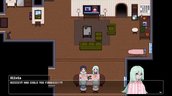 Hypnomemoria screenshot 4