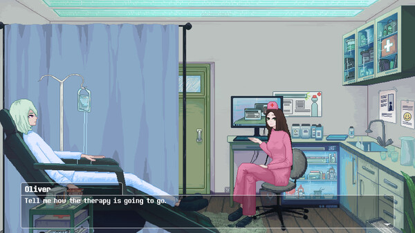 Hypnomemoria screenshot 3