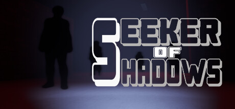 Cover art from Seeker Of Shadows