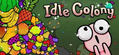 غلاف لعبة Idle Colony
