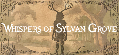Cover art from Whispers Of Sylvan Grove