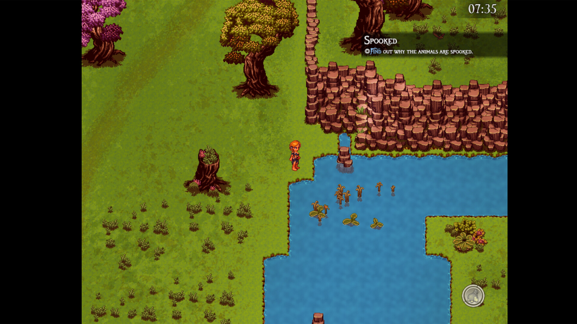 Whispers Of Sylvan Grove screenshot 2