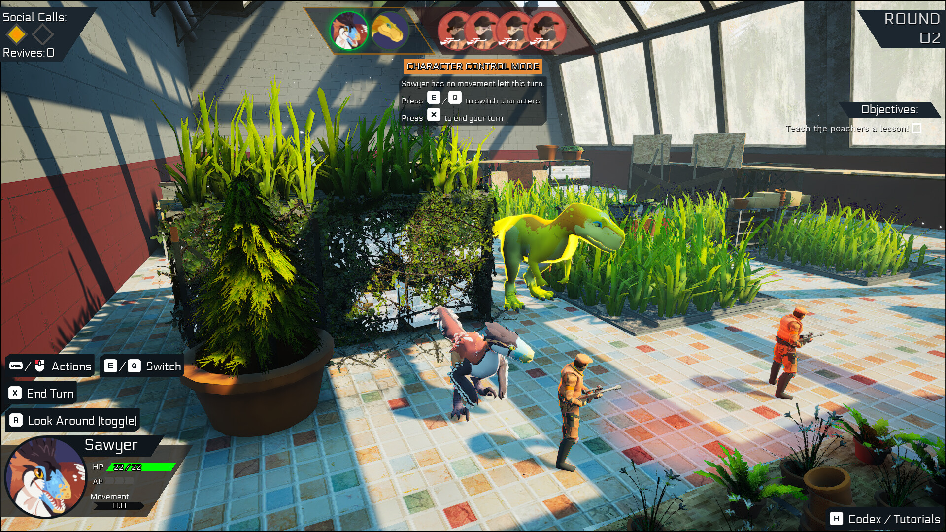 Clever Girls screenshot 5