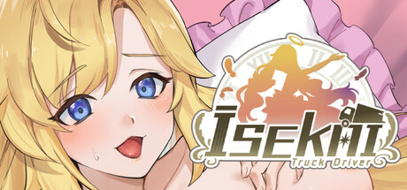 Cover art from ISEKAI Truck Driver