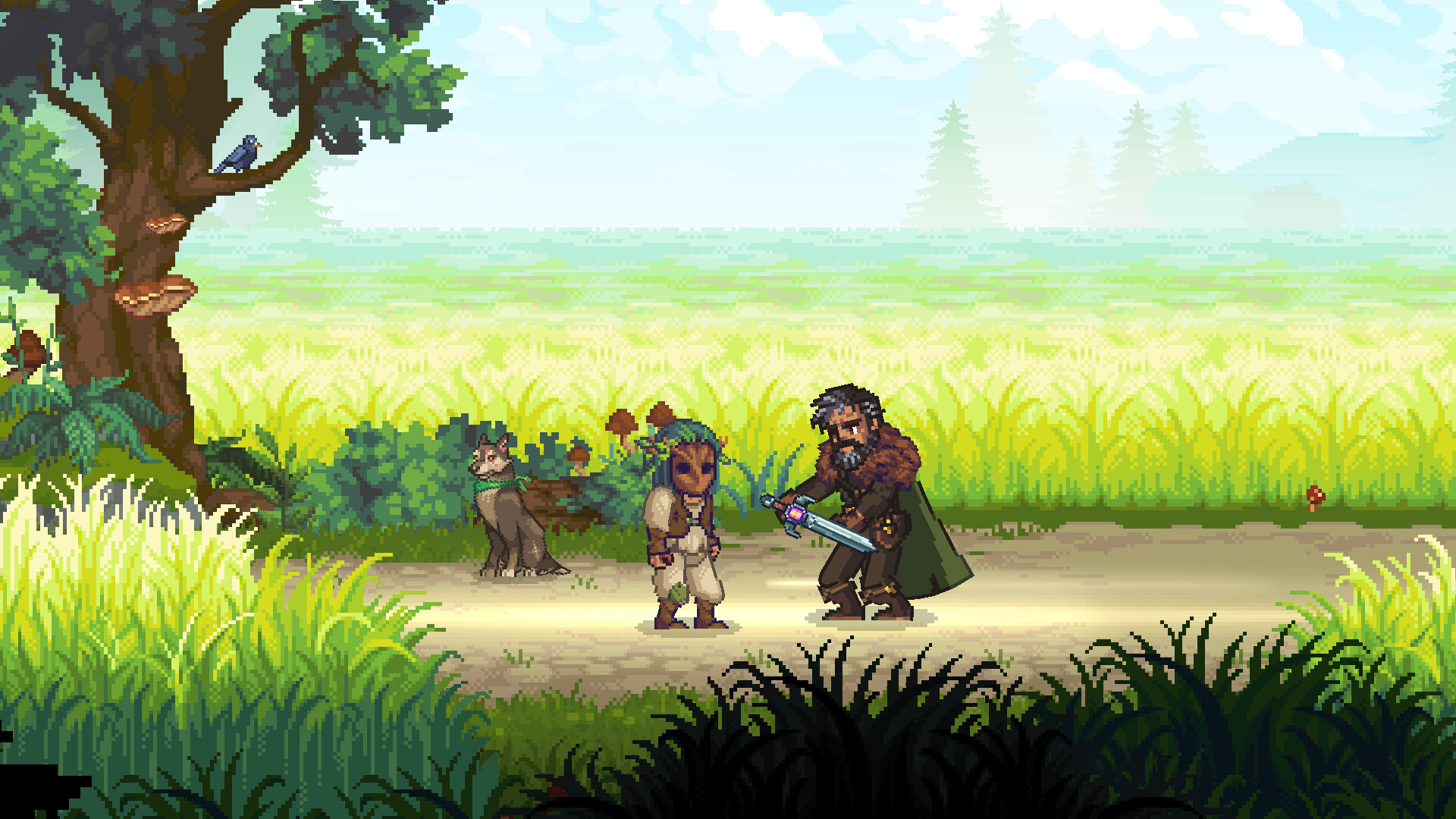 Arcanterra screenshot 3