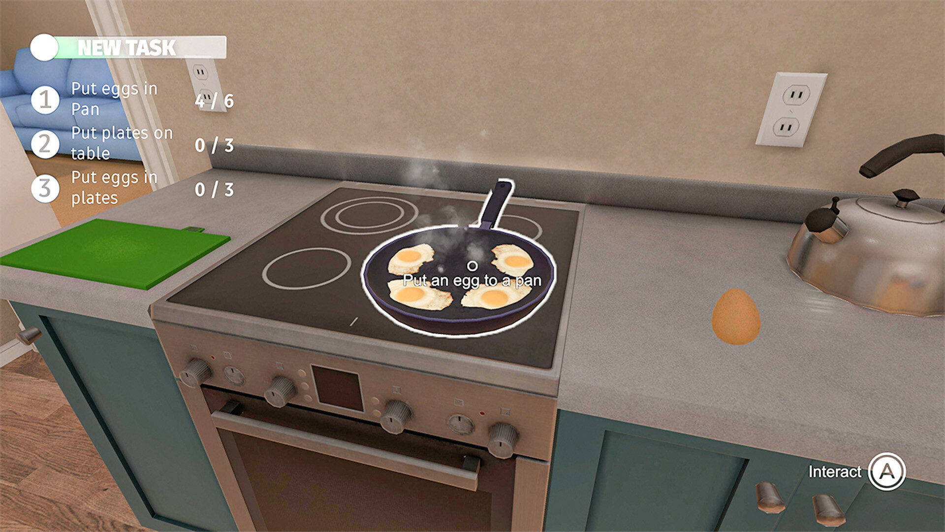 Mom Simulator 2023 screenshot 3