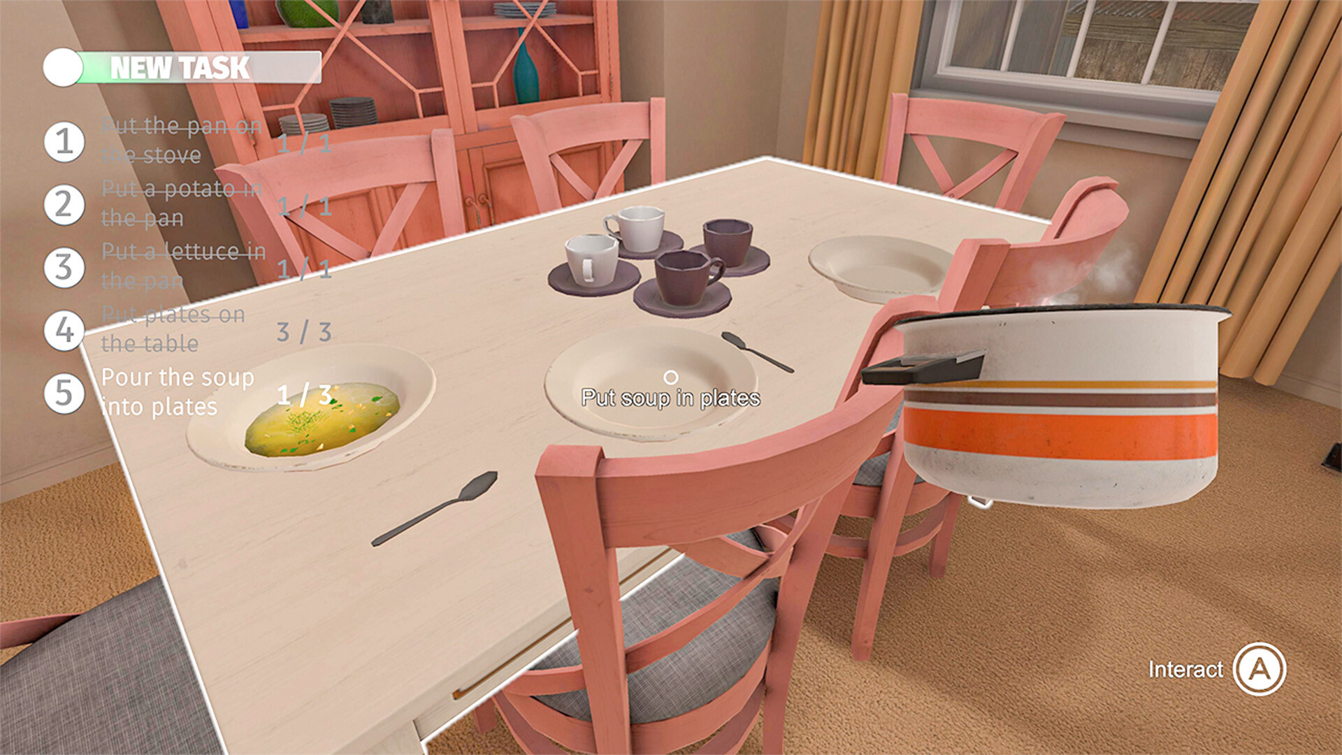 Mom Simulator 2023 trailer