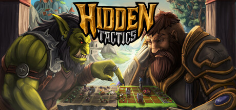 Cover art from Hidden Tactics