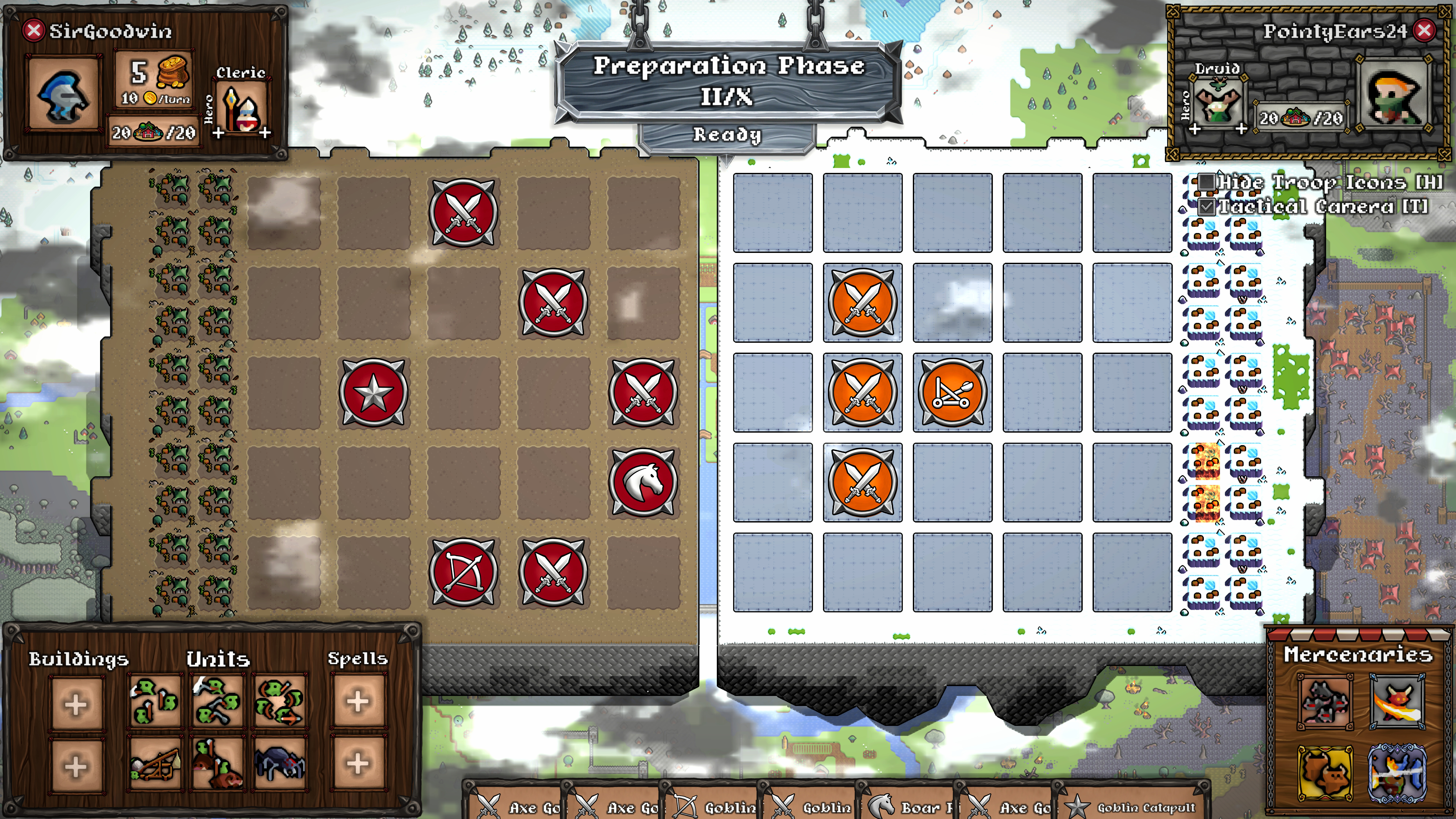Hidden Tactics screenshot 5