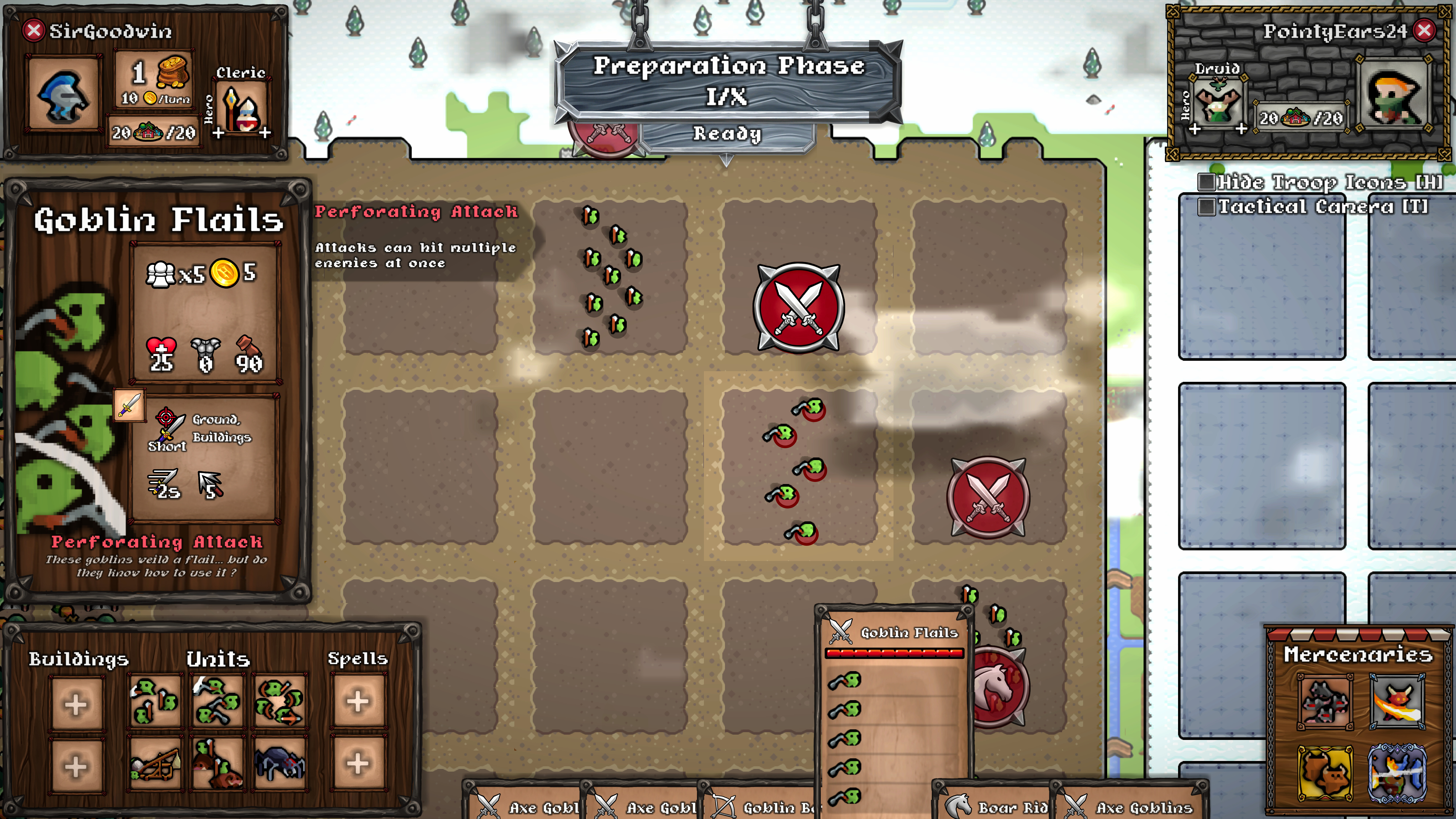 Hidden Tactics screenshot 3