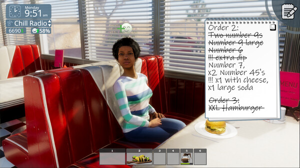 Road Dinner SImulator-Renovate,Upgrade,Expand screenshot 4