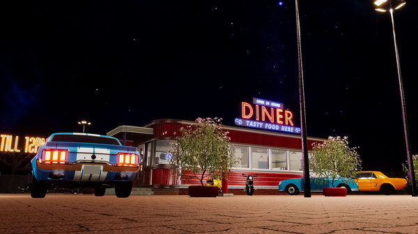Road Dinner SImulator-Renovate,Upgrade,Expand screenshot 2