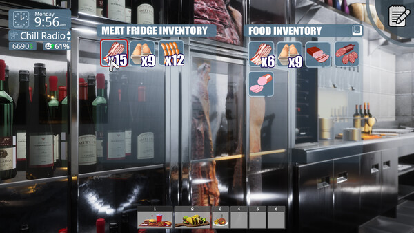 Road Dinner SImulator-Renovate,Upgrade,Expand screenshot 5
