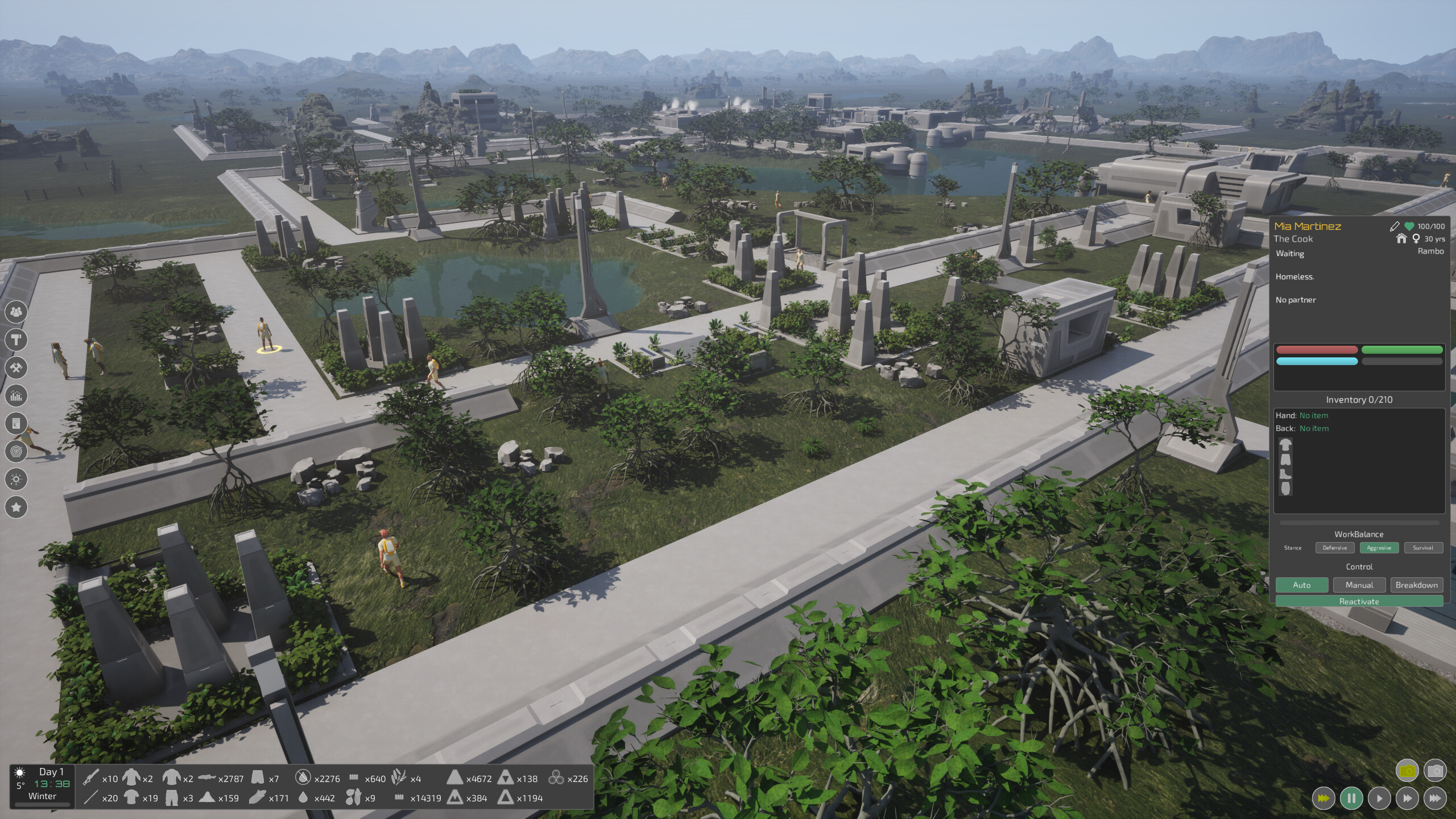 Colony Break screenshot 4