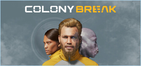 Cover art from Colony Break