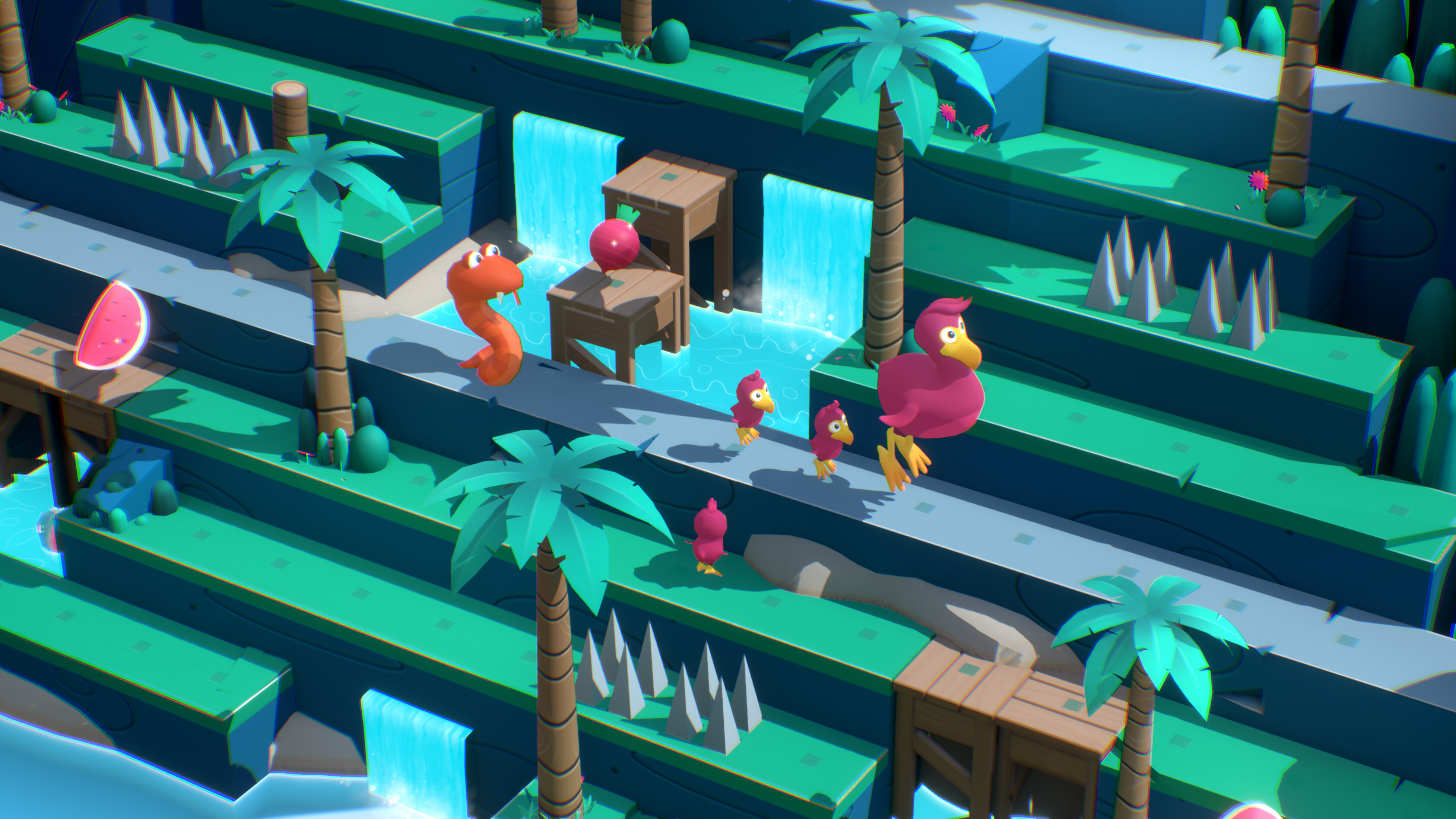Dodo Peak trailer