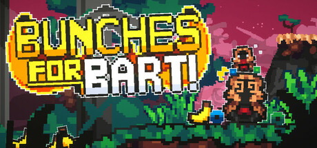 Cover art from Bunches For Bart!