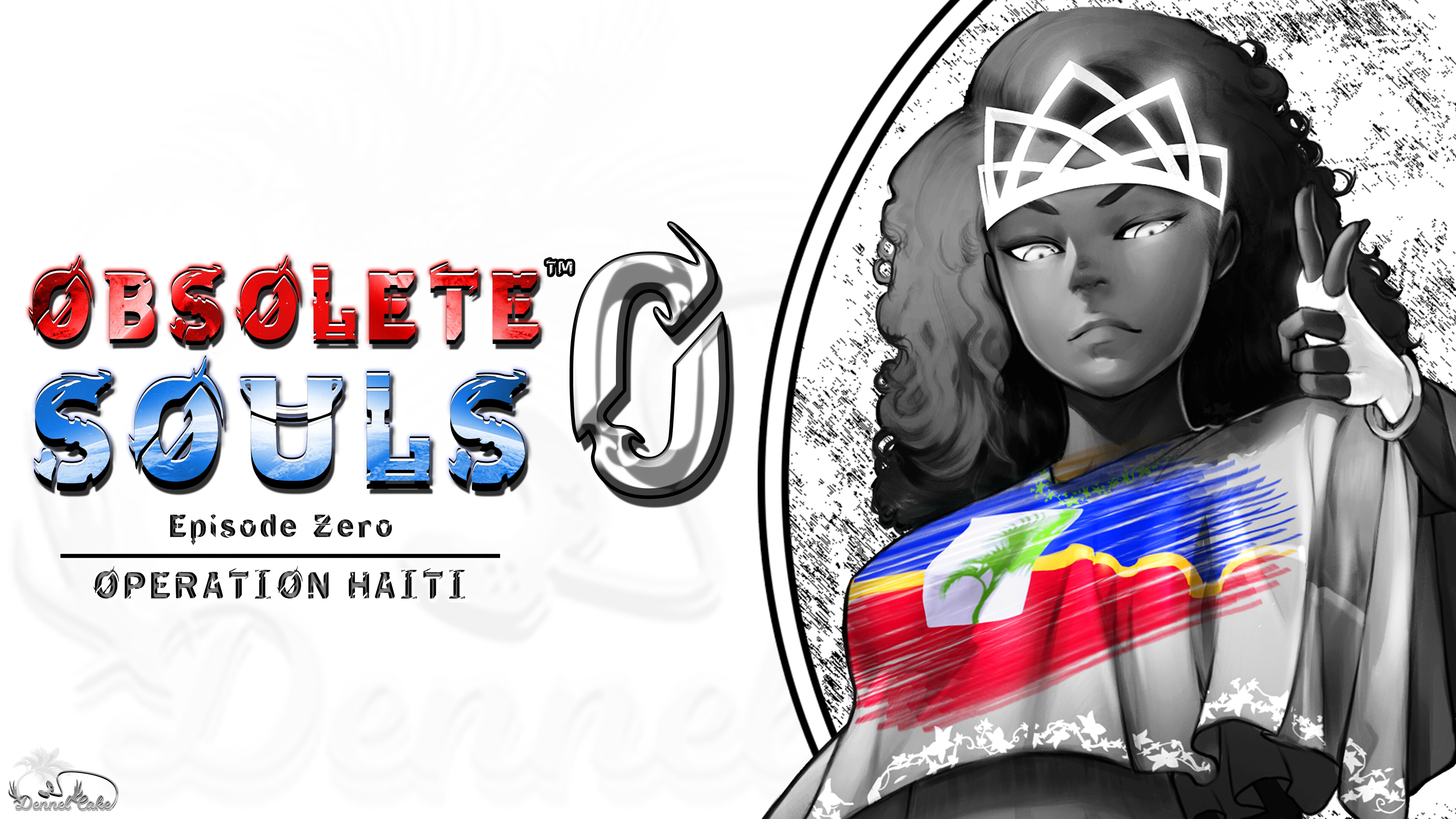 Obsolete Souls™ Episode 0: Operation Haiti trailer