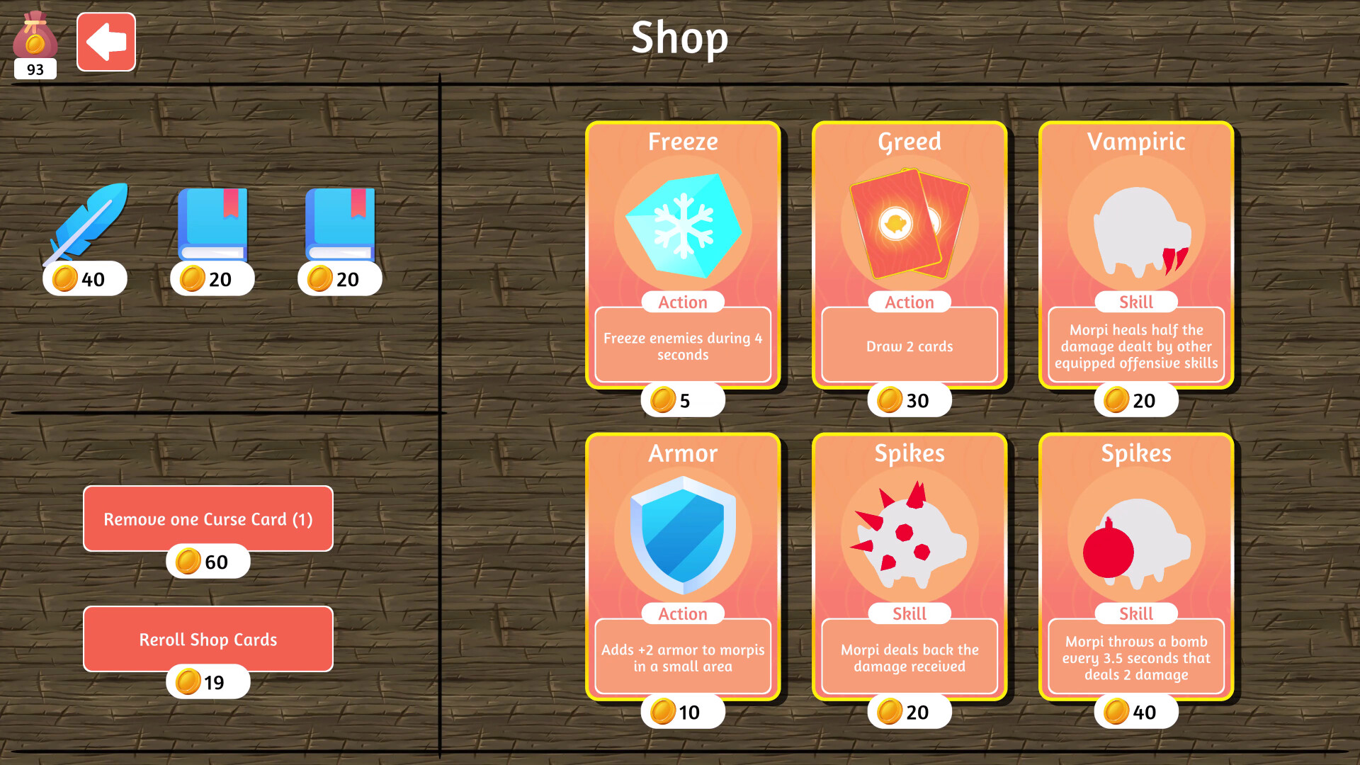 Morpi Card Mix screenshot 3