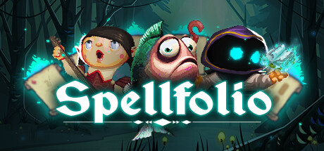 Spellfolio Cover Image