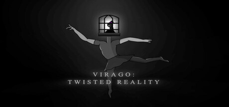 Cover art from Virago: Twisted Reality