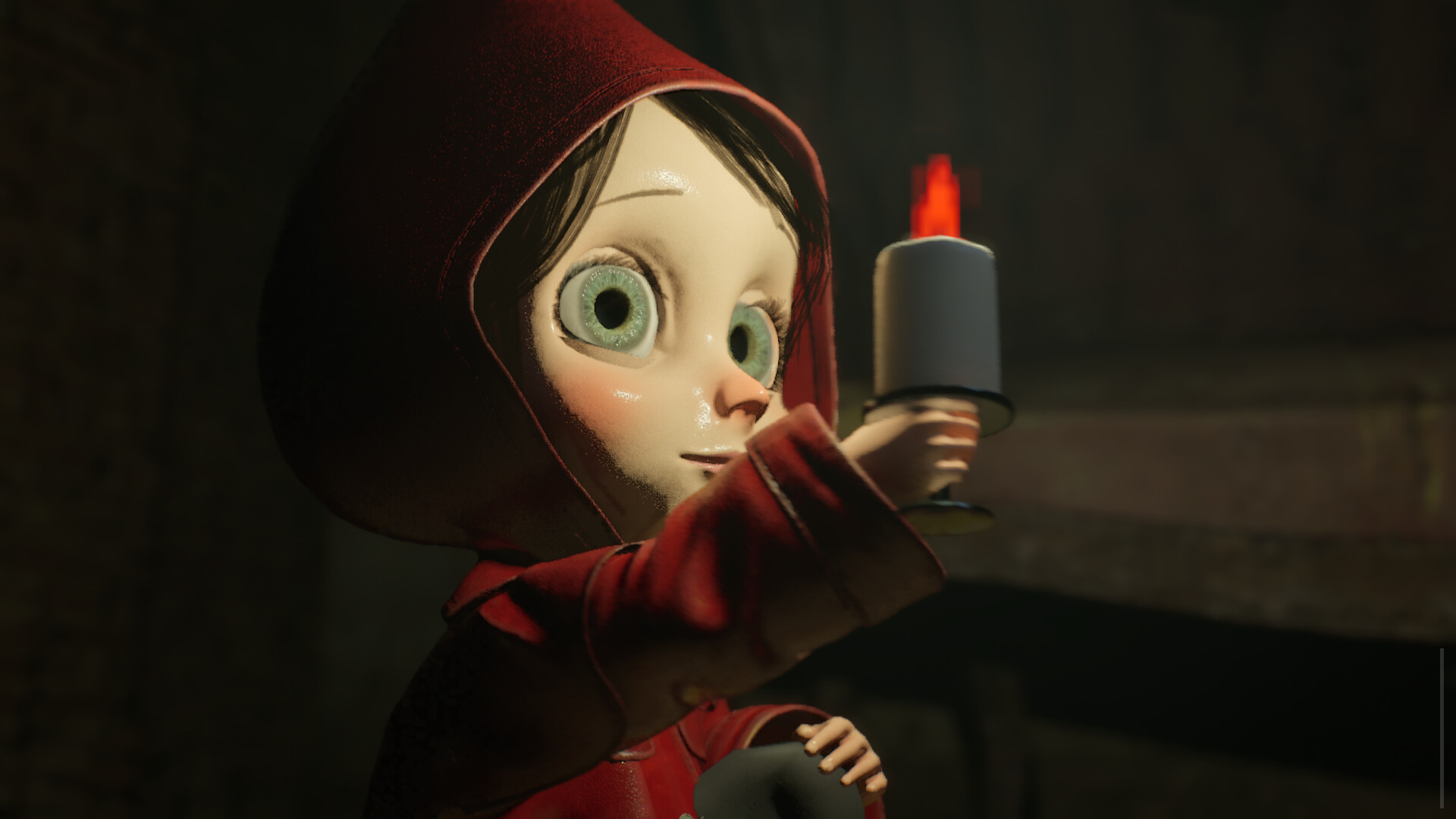 Trailer poster