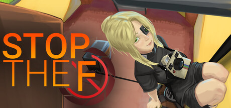 Cover art from Stop The F
