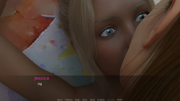 Jessica's Choices- Series of Events screenshot 2